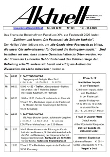 aktuell 641
