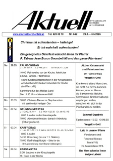 aktuell 642