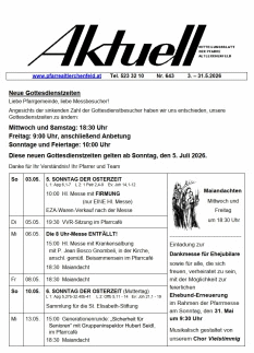 aktuell 643