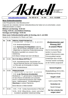 aktuell 644